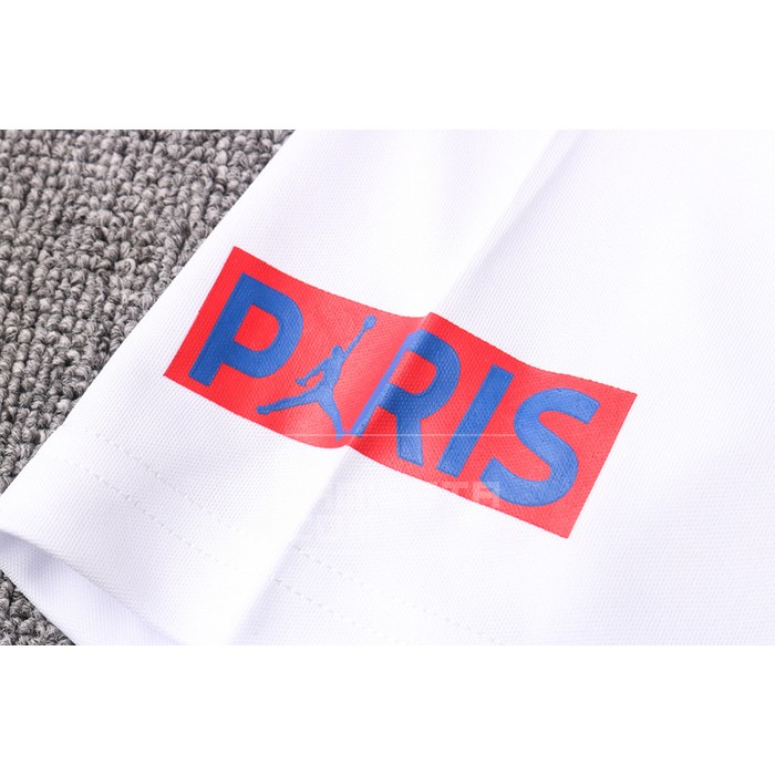 Camiseta de Entrenamiento Paris Saint-Germain Jordan 20/21 Blanco - Haga un click en la imagen para cerrar